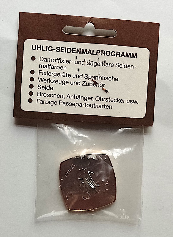 Uhlig Ohrclips 32x32 mm