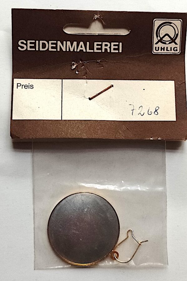 7268 Uhlig Ohrhänger 32 mm