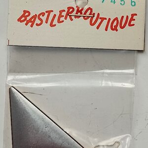 Uhlig Ohrhänger Dreieck vergoldet 25x50 mm