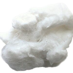 Bastelwatte weiss 50 g