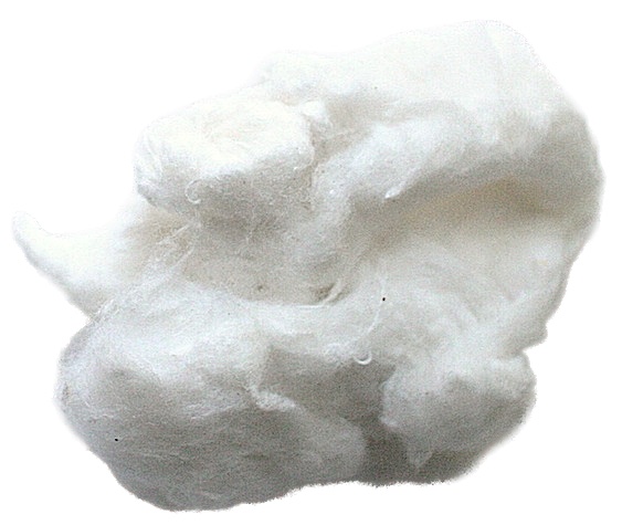 Bastelwatte weiss 5 g