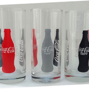 Coca Cola Glas 0,25 l