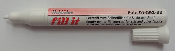 Fill It Leerstift Fine