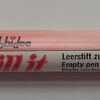 Fill It Leerstift Fine