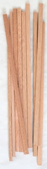 Holzleisten 180 mm