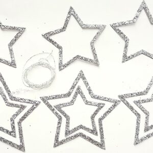 Stern Girlande Bastelset