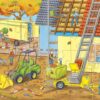 Haba Baustelle2 Haba Puzzles Auf der Baustelle