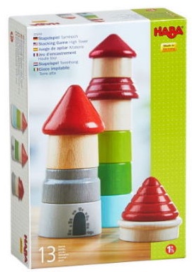 Haba Turmhoch Haba Stapelspiel Turmhoch