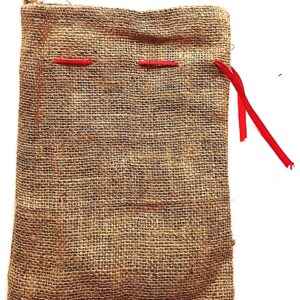Jutebeutel 25x18 cm