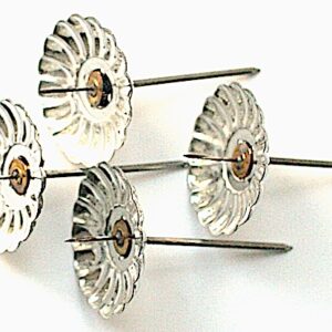 Kerzenhalter zum Stecken, 4 cm, 4 Stück