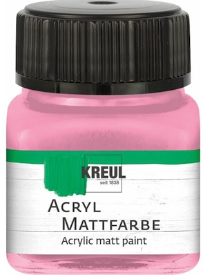 Kreul Acrylfarbe himberre matt 20 ml