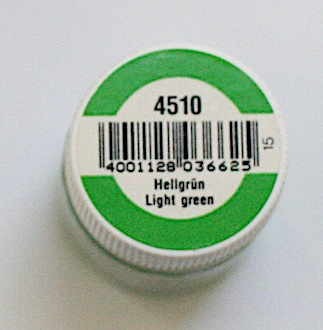 Lukas Acrylfarbe hellgrün matt 15 ml