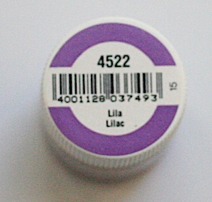 Lukas Acrylfarbe lila matt 15 ml