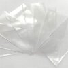 Plastikbeutel 6x12 cm, 0,05 mm 100 Stück