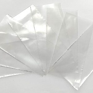 Plastikbeutel 6x12 cm, 0,05 mm 100 Stück