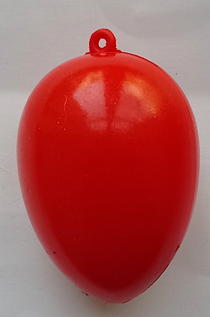 Plastikei9rot Plastikei 9,5 cm