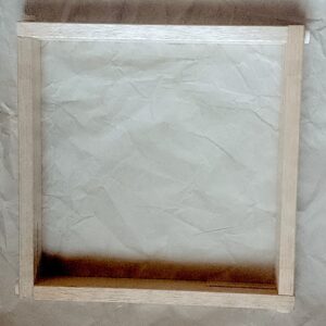 Spanrahmen 30x30 cm