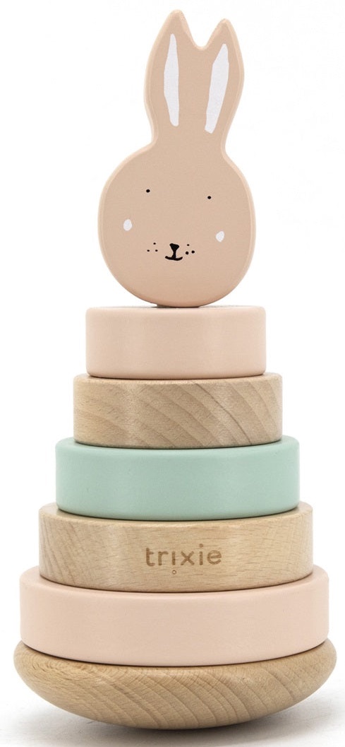 Stapel Hase Trixie Stapelturm Hase 18 cm