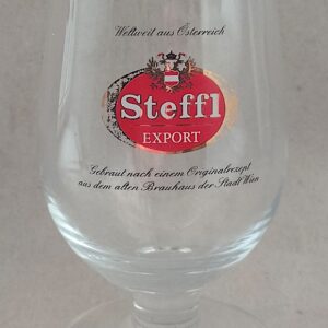 Bier Kelch Steffl Export 0,3 l