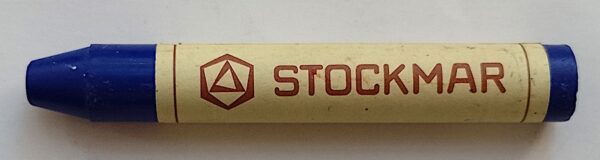 Stockmar Wachsmalstift ultramarinblau Nr. 10