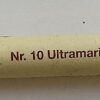 Stockmar Wachsmalstift ultramarinblau Nr. 10