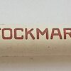 Stockmar Wachsmalstift gelbbraun Nr. 14