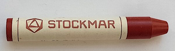 Stockmar Wachsmalstift gelbbraun Nr. 14