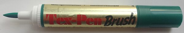 Tex-Pen Stoffmalstift grün