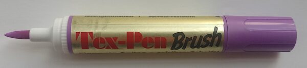 Tex-Pen Stoffmalstift violett