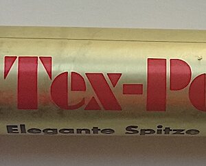 Tex-Pen Stoffmalstift violett