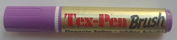 Tex-Pen Stoffmalstift violett