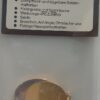 Uhlig Anhänger vergoldet 24x33 mm
