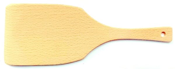 Holz Wendeschaufel flach 24 cm