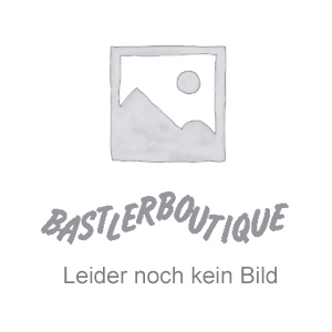 Metallscheibe mit Sicherheitsnadel